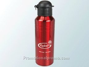 Stainless steel drinking bottle 22 oz.