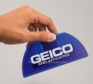 Stand Alone Clip with Silkscreen Imprint