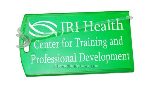 Standard Luggage Tag