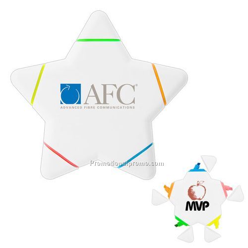 Star-Shaped Highlighter