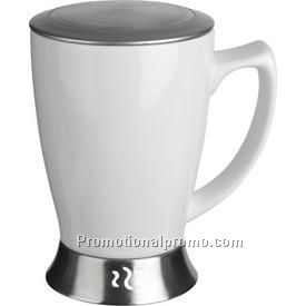 Stargate Desk Mug,Stoneware 16 oz