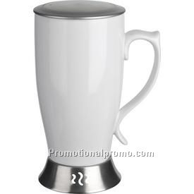 Starmate Cafe Latte Mug,Stoneware 16 oz