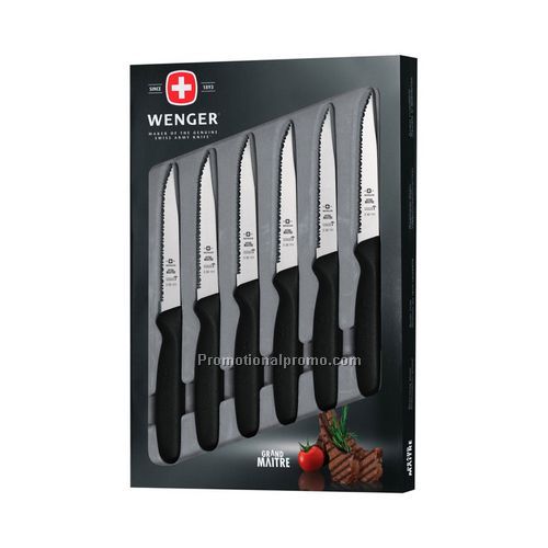 Steak Knife Set