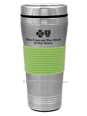 Steel City Chromacolor Collection-16 oz.Lime Green