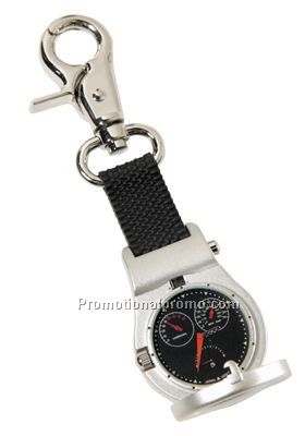 Steering Wheel Pocket Watch