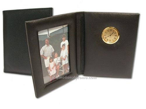 Sterling Award Frame/Clock