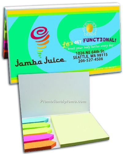 Sticky Notes with Flags