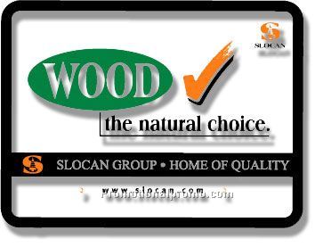 Stock Clear Matte Polypro Roll Labels - Rectangle