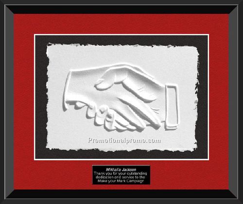 Stock Sculptured Prints - 11 x 10