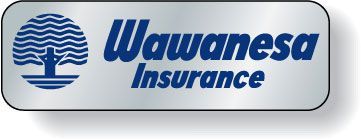 Stock Shape Brite Silver Foil Paper Roll Labels - Rectangle with round corners