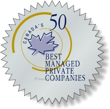 Stock Shape Dull Silver Foil Paper Roll Labels - Seal with serrated edge