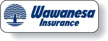 Stock Shape White Gloss Roll Labels - Rectangle with round corners