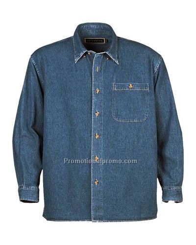 Stormtech Classic Denim Shirt