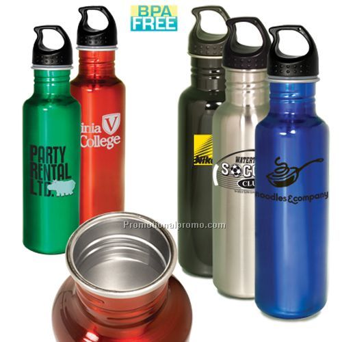 Streamline Stainless Bottle