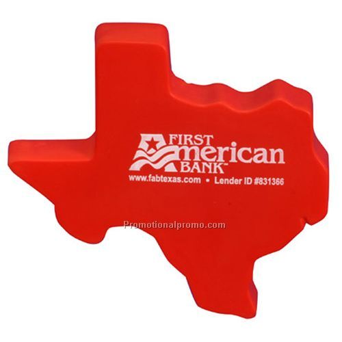 TEXAS SHAPE