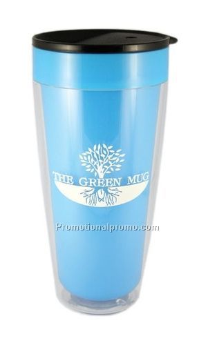 THE GREEN MUG - 16oz Insulated Tumbler