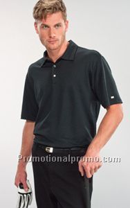 TIGER WOODS DRI-FIT DIAGONAL TEXTURED POLO