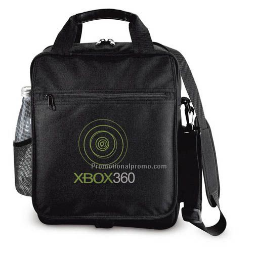 TRANSIT VERTICAL COMPU-CASE - EMBROIDERED