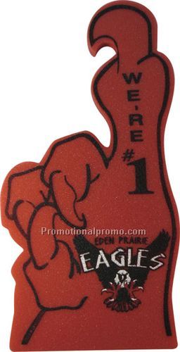 Talon Claw Foam Hand