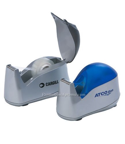 Tape Dispenser - Black/Blue