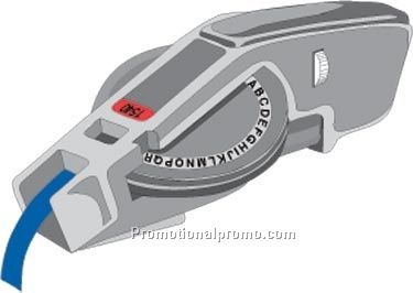 Tape Embosser