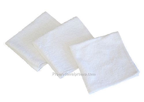 Terry Face Towels