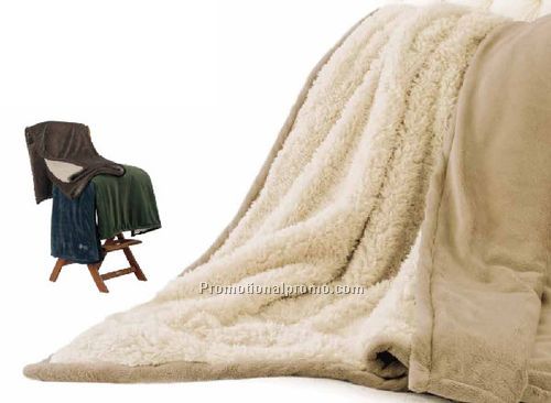 The Alpaca Home Throw 38432Mocha