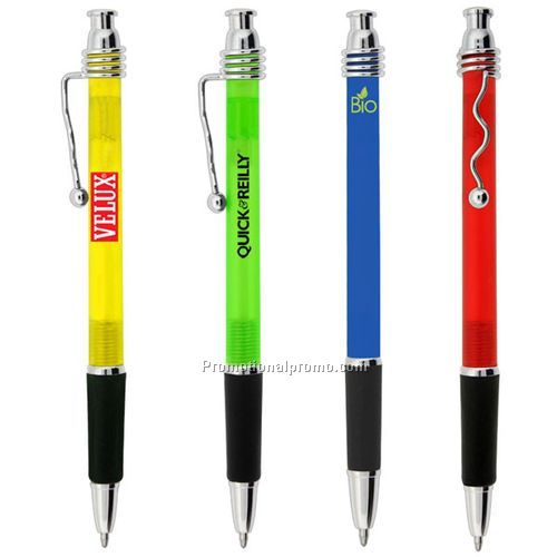 The BioGreen Coronado Twister Pen