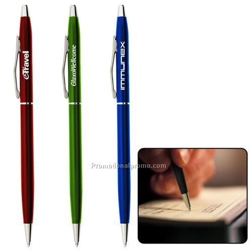 The Brass Bankers Pen