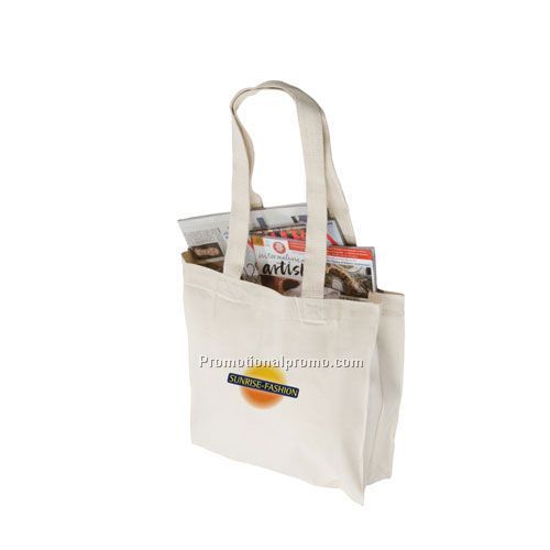 The Commons Canvas Box Tote