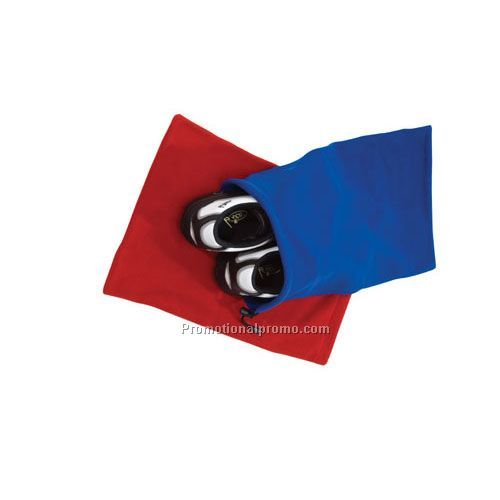 The First Cut Fleece Golf Shoe Bag