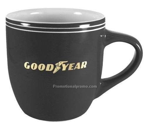 The OSLO Mug - 15oz Ceramic Mug