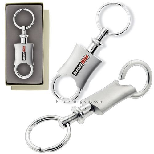 The Serratura Key Chain