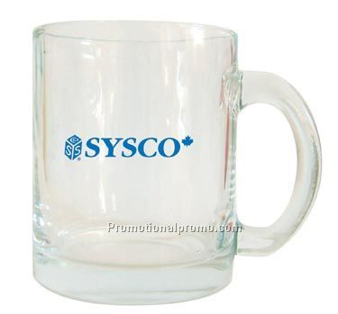 The Standard Glass mug