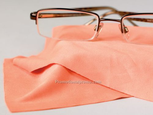 The Streak Free Silken Eyewear Cloth