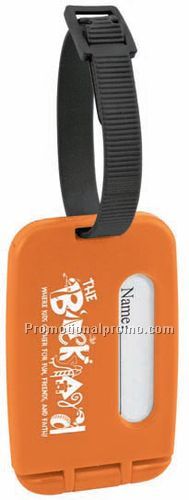 The Ultimate Privacy Luggage Tag