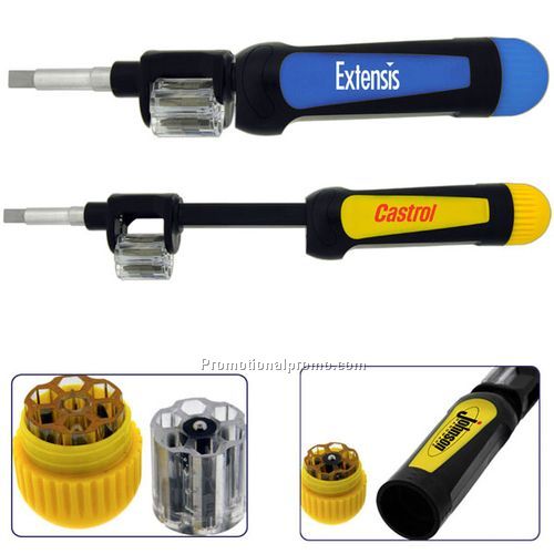 The Ultimate Screwdriver