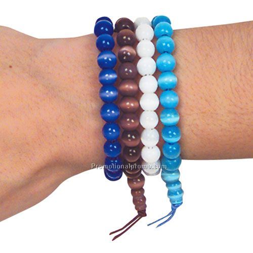 Tiger Stone Bracelet Assorted Colors