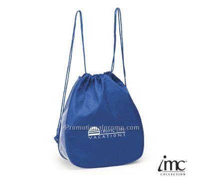 ToGo Expandable Backpack BLUE