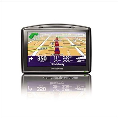 TomTom GO730 Portable GPS Navigation System