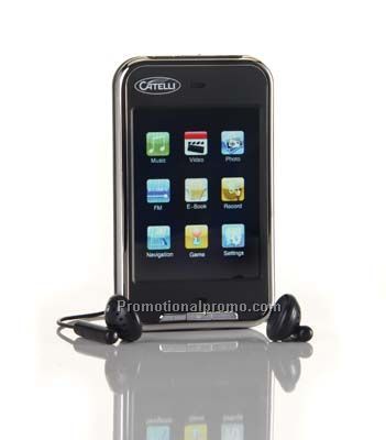 Touch Screen MP4 Player-1GB