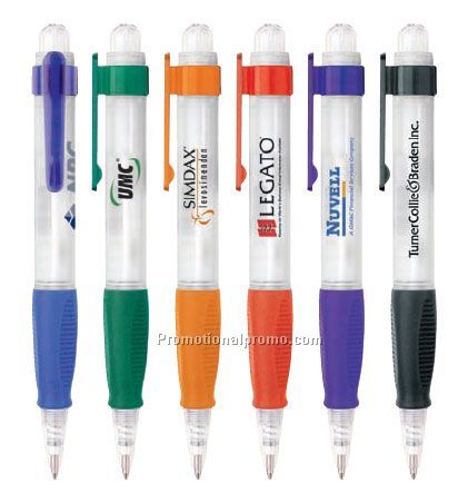 Translucent Finger Massager