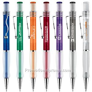 Translucent Squiggly Pen