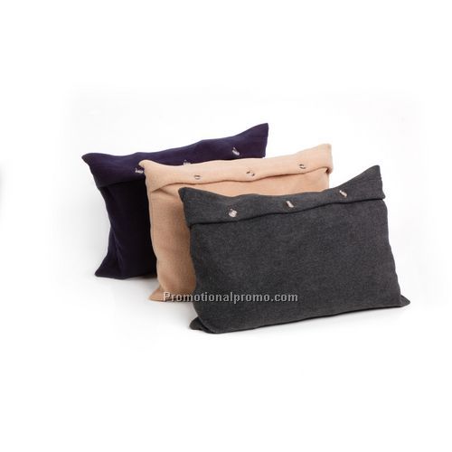 Travel Cuddle Blanket 14 oz Fleece Stock