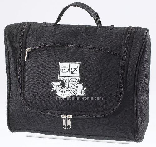 Travel Organizer - Black/Unprinted