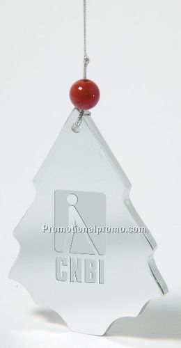 Tree Motif Ornament