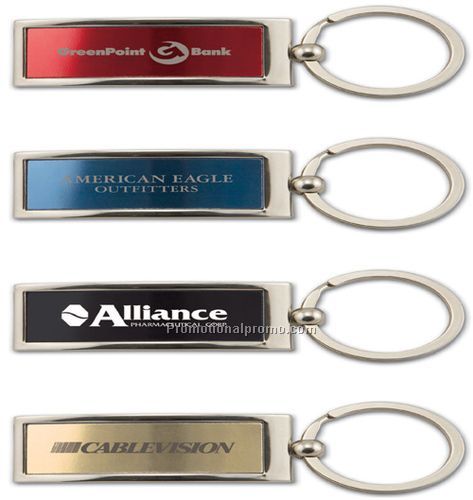 Tres Chic Keychain