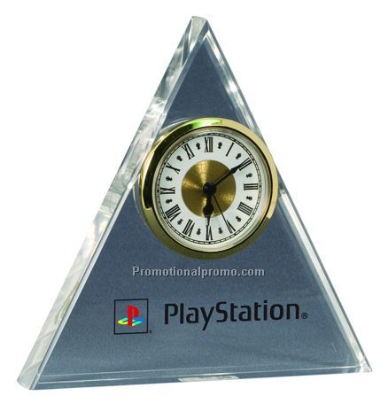 Triangle Clock