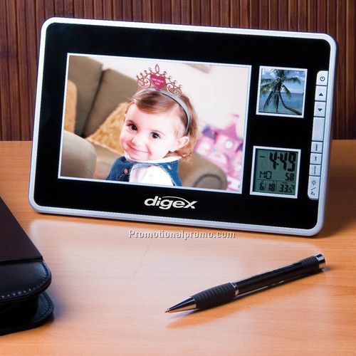Trio Digital Photo Frame
