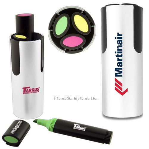 Trio Highlighter Set